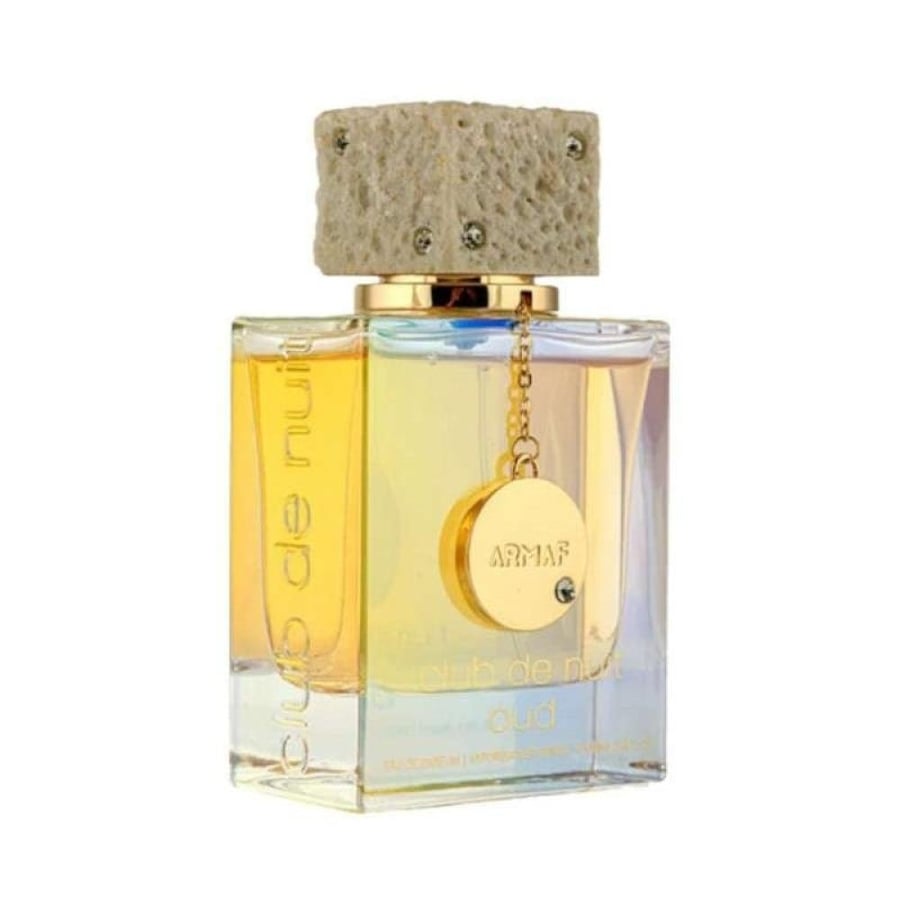 عطر ارماف كلوب دي نوي عود برفيوم 105 مل