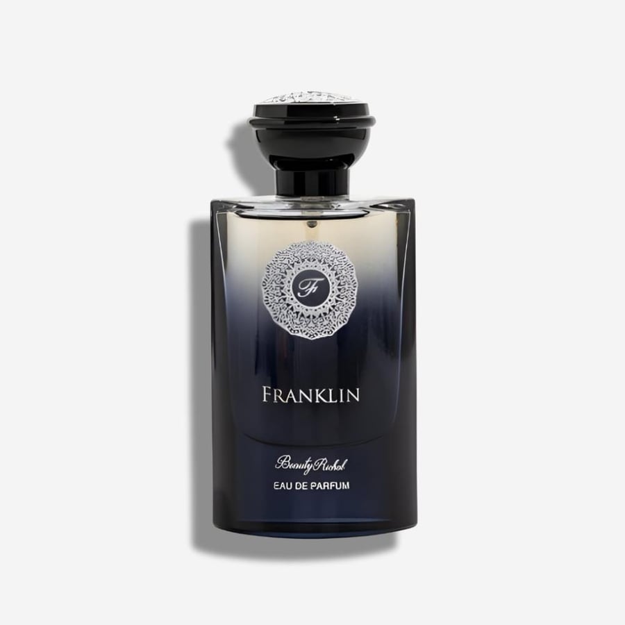 عطر فرانكلين من بيوتي ريتشال او دو بارفيوم - 100 مل