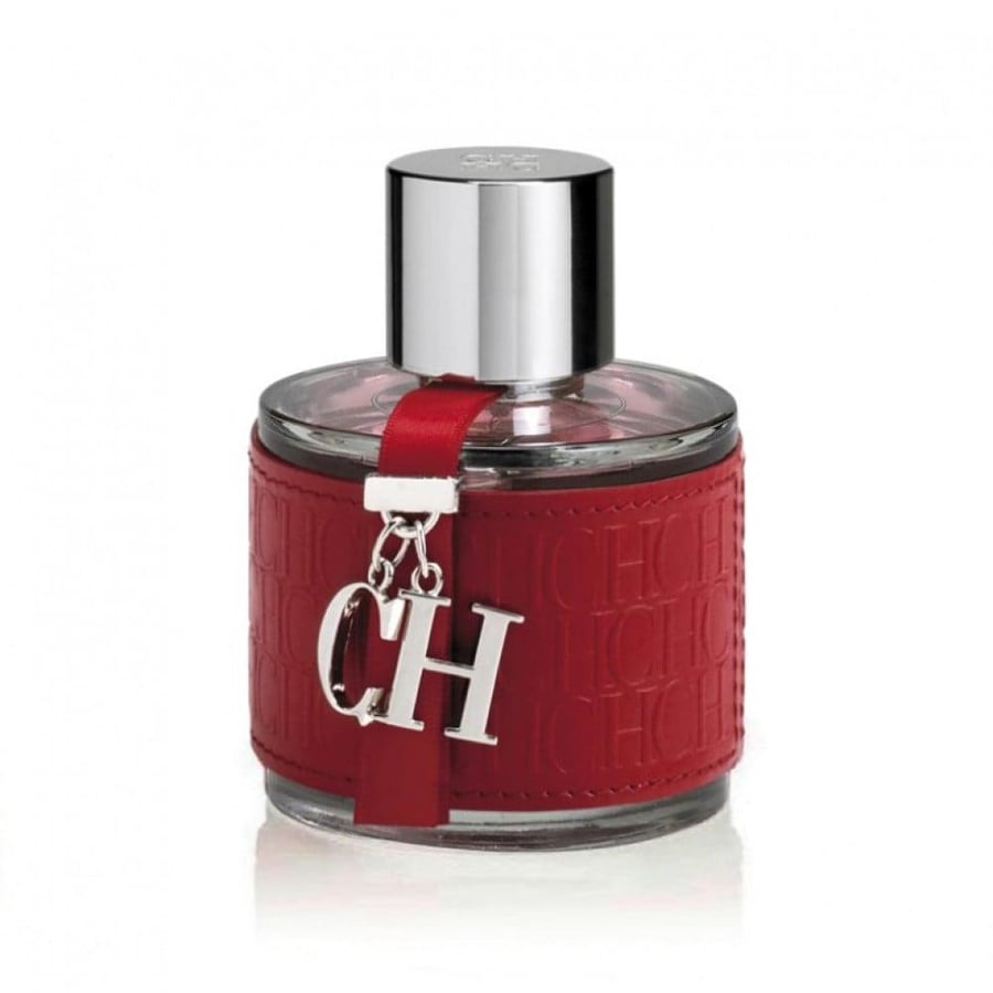 عطر كارولينا هيريرا CH النسائي الاحمر تواليت 100مل