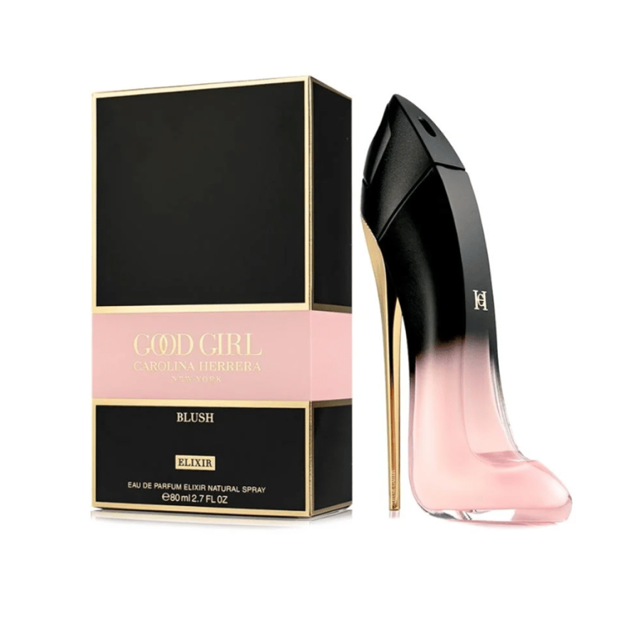 عطر كارولينا هيريرا قود غيرل بلش الكسير او دو بارفيوم