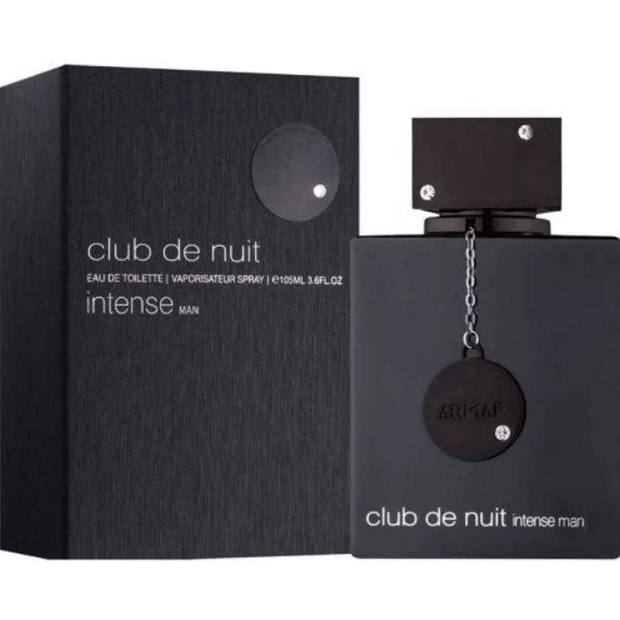 عطر ارماف كلوب دي نوي انتنس مان او دو تواليت 105مل