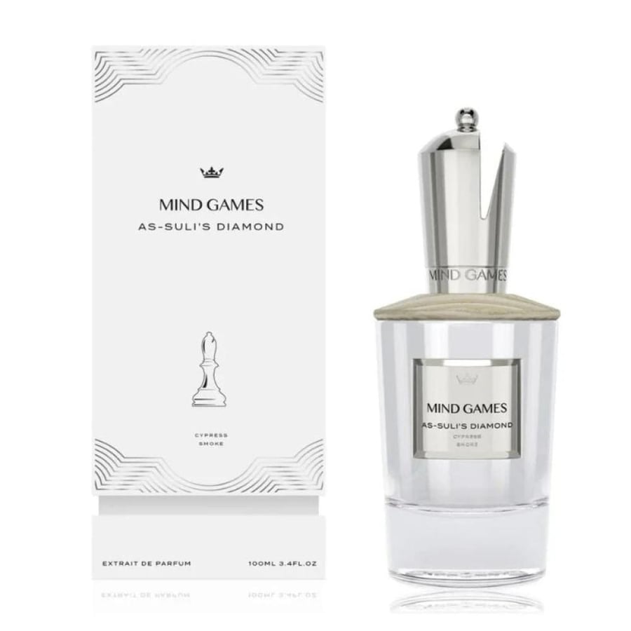 عطر مايند جيمز اسوليس دايموند اكسترايت دي بارفيوم 100 مل
