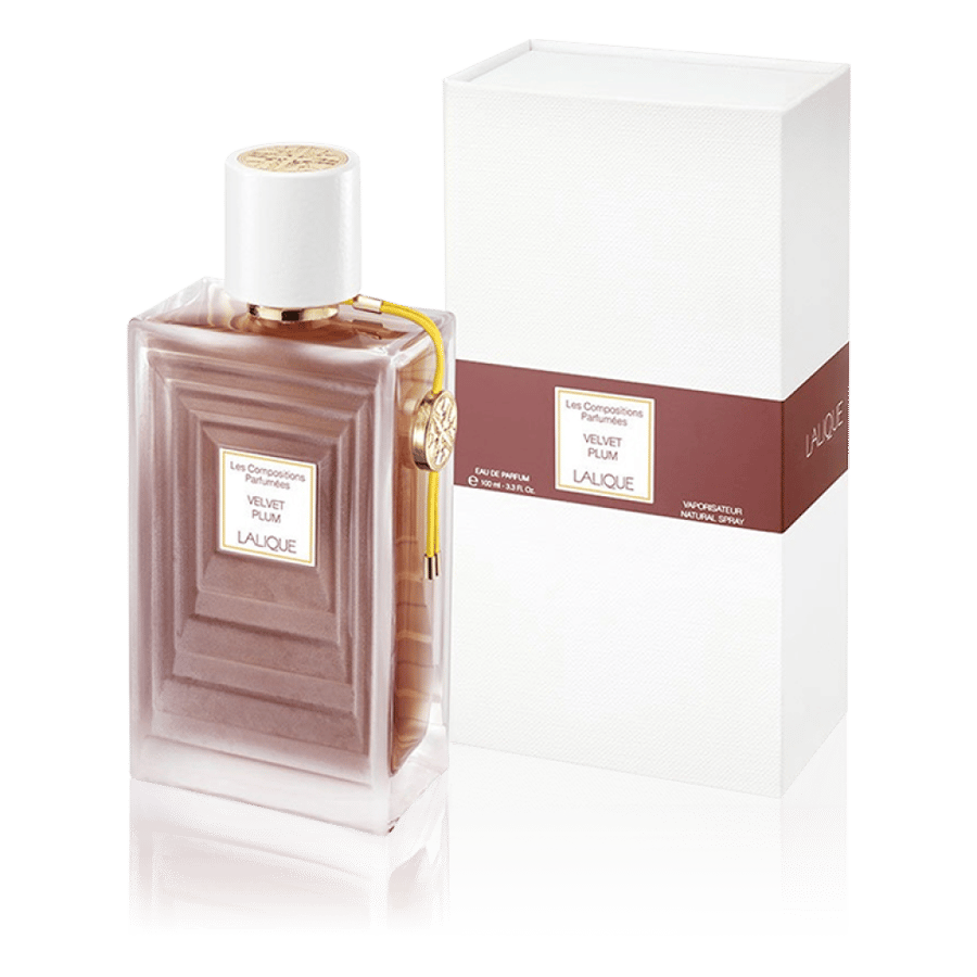 عطر لاليك فيلفيت بلام أو دو برفيوم 100 مل
