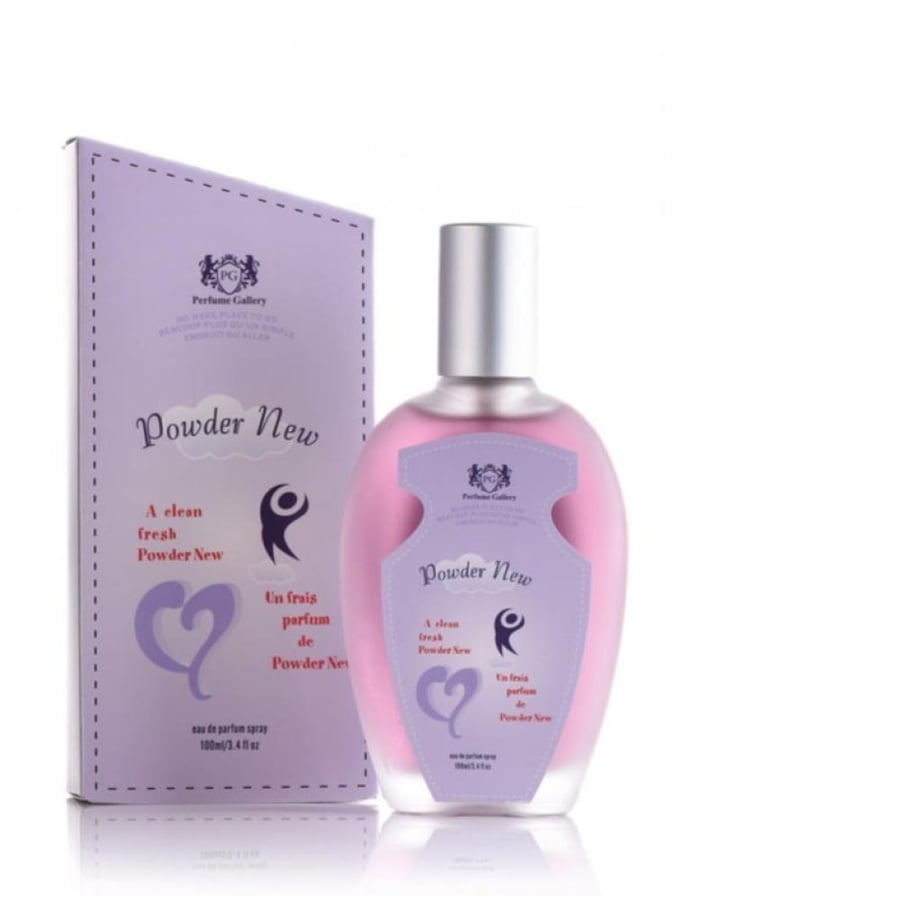 عطر بودر نيو للأطفال والنساء - او دي بارفيوم - 100 مل