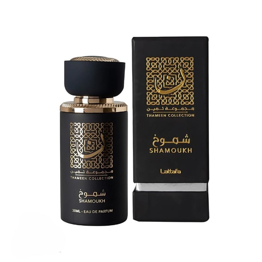 عطر شموخ من لطافة للجنسين او دي بارفيوم - 30 مل