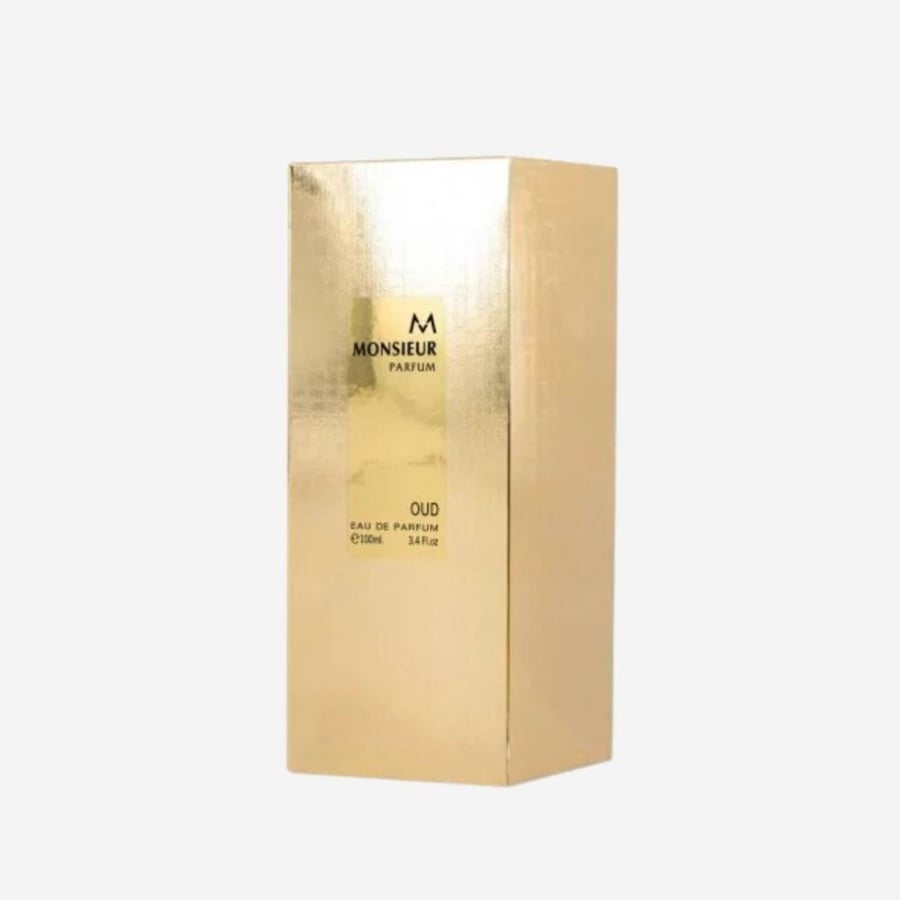 عطر مونسيور عود الينا كوريل للجنسين او دي بارفيوم - 100 مل