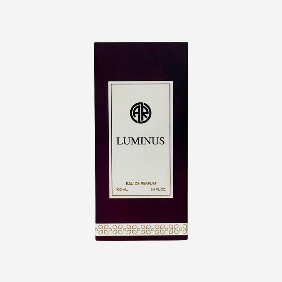 عطر لومينوس من ارمادا او دو بارفيوم - 100مل