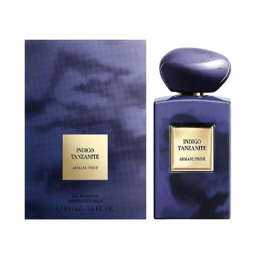 عطر ارماني برايف انديجو تنزانيت او دو بارفيوم 100 مل