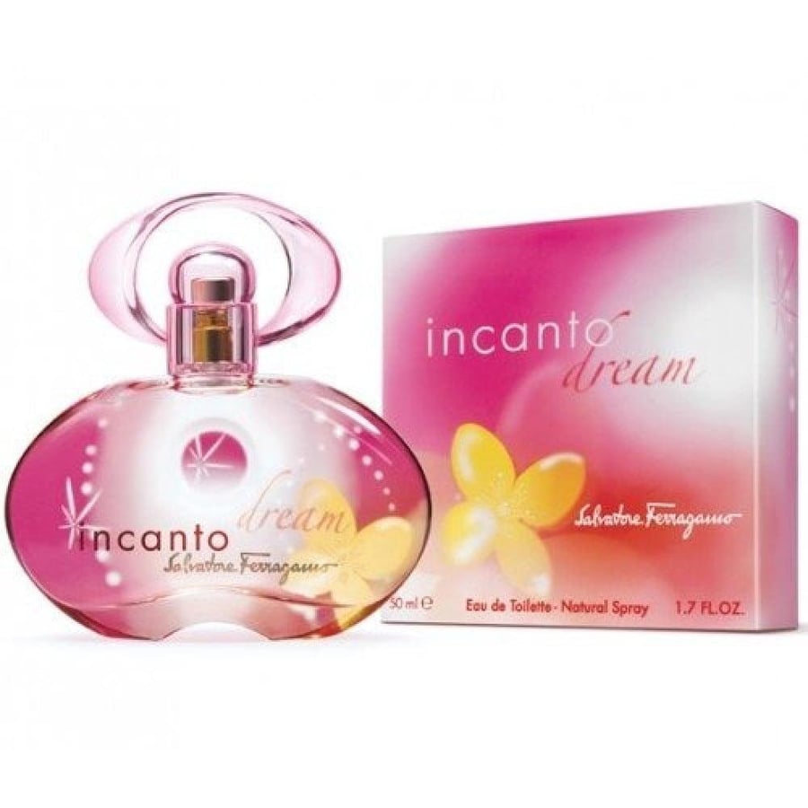 عطر سلفاتور فيرغامو انكانتو دريم او دو تواليت 100 مل