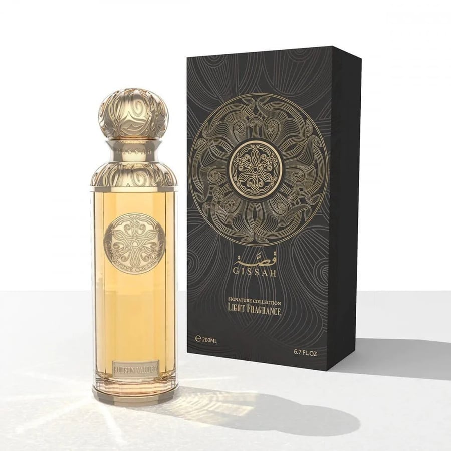 عطر قصة هدسون فالي 200مل