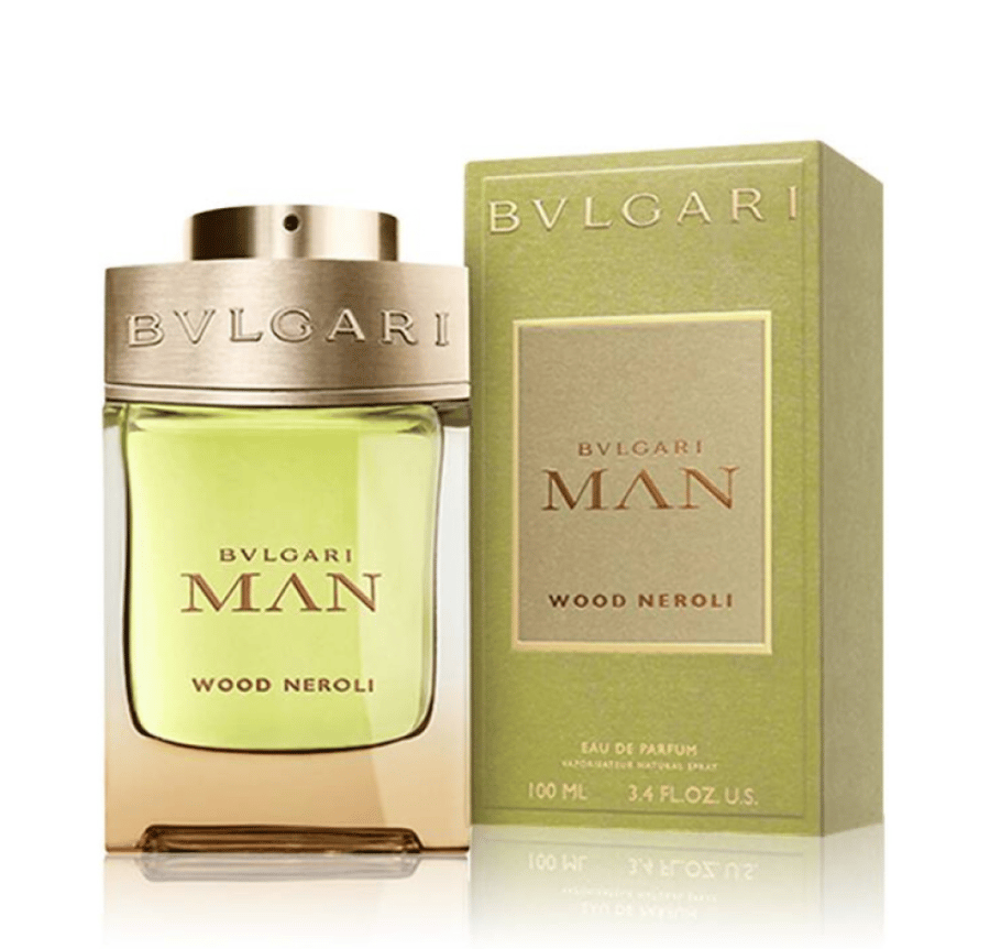 عطر بولغاري مان وود نيرولي او دو بارفيوم 100مل