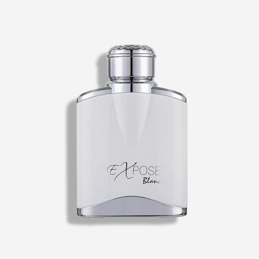 عطر ميزون الهامبرا اكسبوز بلانك للرجال او دي بارفيوم - 100 مل