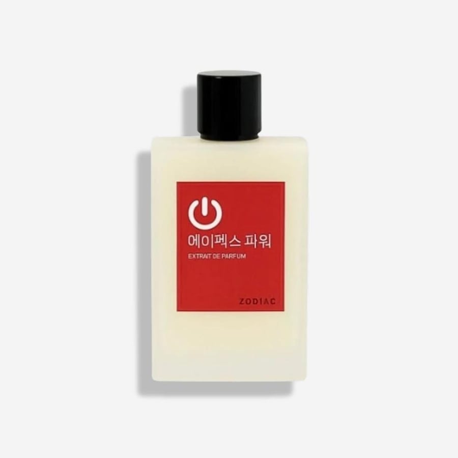 عطر ابيكس باور من زودياك اكستريت دي بارفيوم - 60 مل