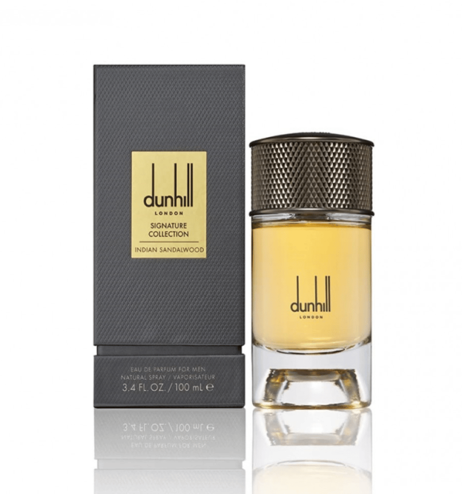 عطر دانهيل لندن سيقنيتشر كوليكشن انديان ساندالوود بارفيوم 100 مل
