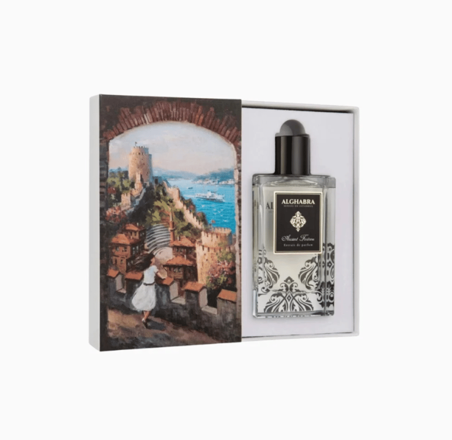 عطر الغبرة القلعة القديمة اكستريت دي بارفيوم 50 مل