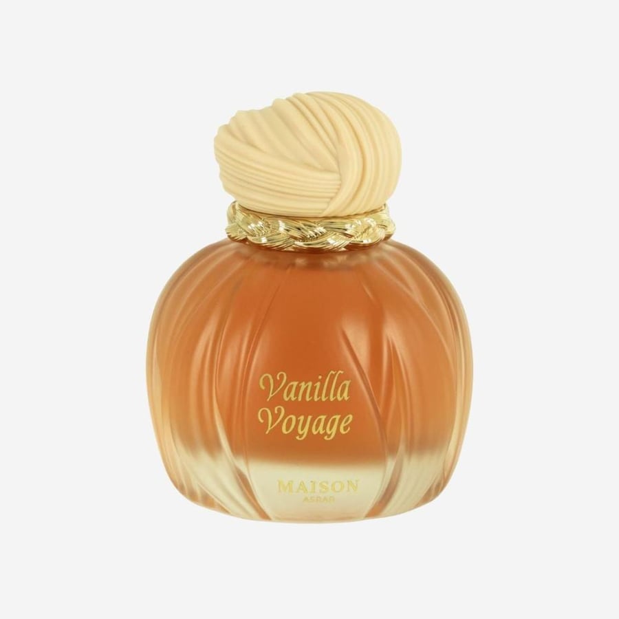 عطر فانيلا فوياج ميزون أسرار او دو بارفيوم - 100 مل
