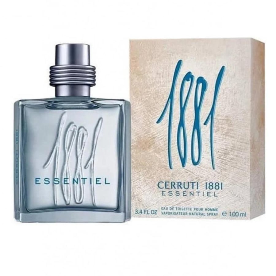 عطر شيروتي 1881 اسنشيال الرجالي او دو تواليت 100 مل