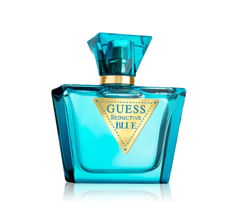 عطر قيس سيداكتيف بلو النسائي او دو تواليت 75 مل