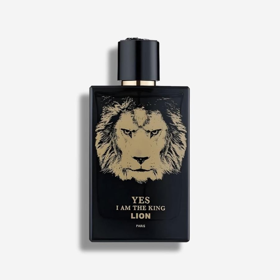 عطر يس اي ام ذا كنج ليون او دي بارفيوم - 100 مل