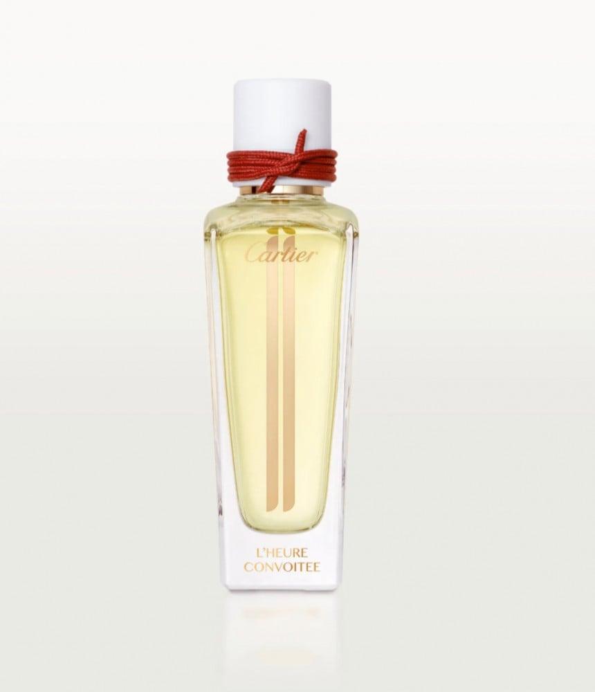 كارتييه ماء عطر لور كونڤواتي 75مل