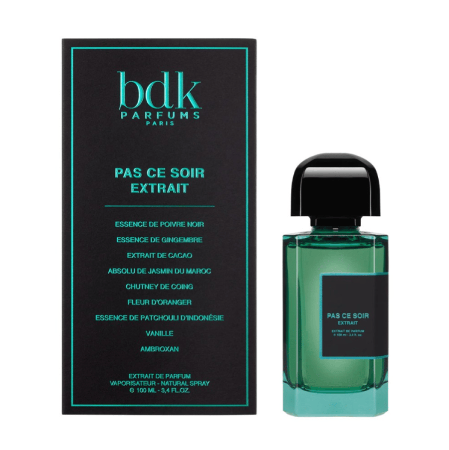عطر بي دي كي باس سي سوار اكسترايت دو بارفيوم 100 مل
