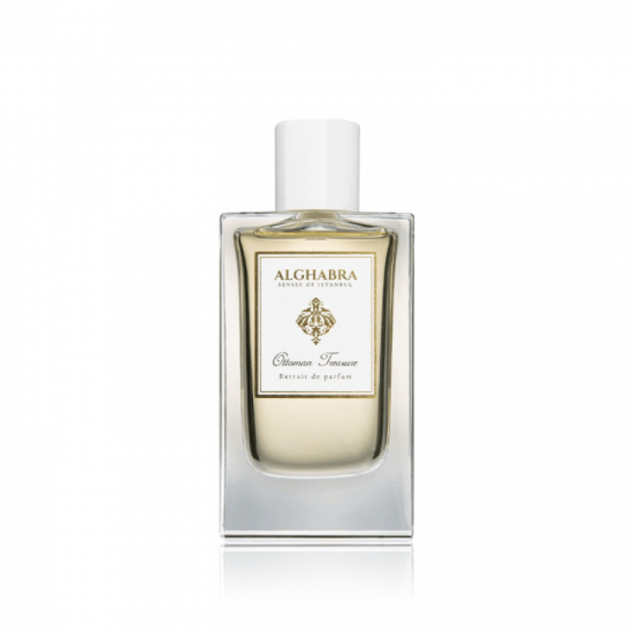 عطر الغبرة الكنز العثماني اكستريت دي بارفيوم 50 مل