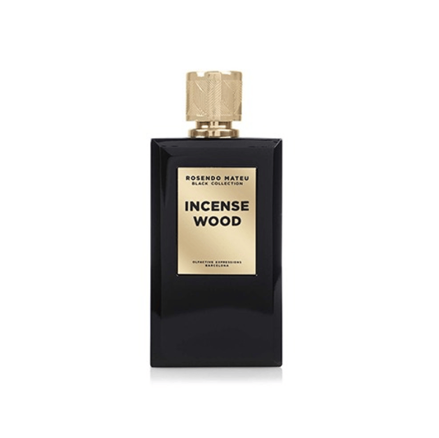 عطر روسيندو ماتيو بلاك كوليكشن انسنس عود او دو بارفيوم 100مل
