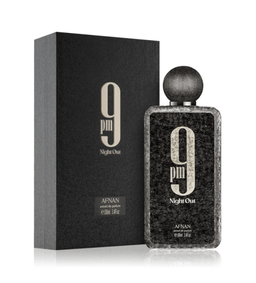 عطر افنان 9 مساء نايت اوت اكسترايت دو بارفيوم 100 مل
