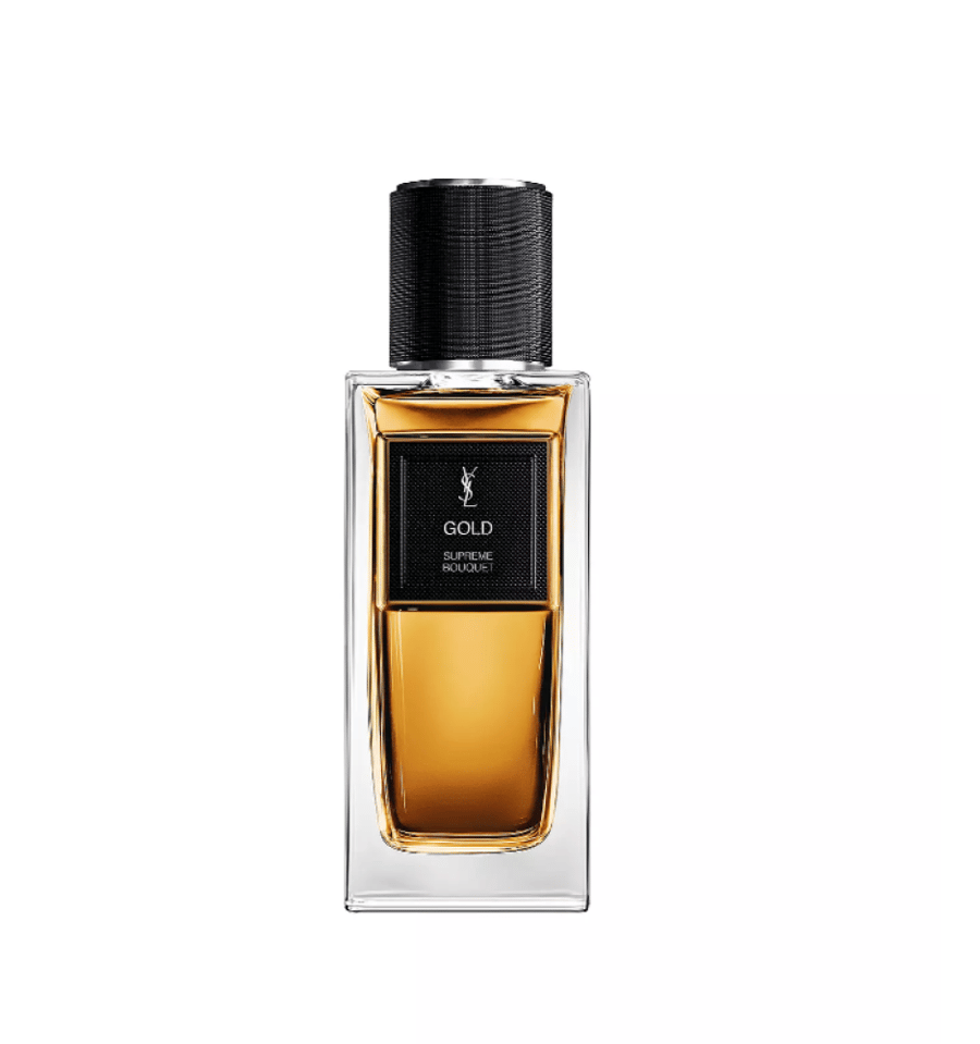 عطر ايف سان لوران لو فستيار  جولد سوبريم بوكيه اودي بارفيوم