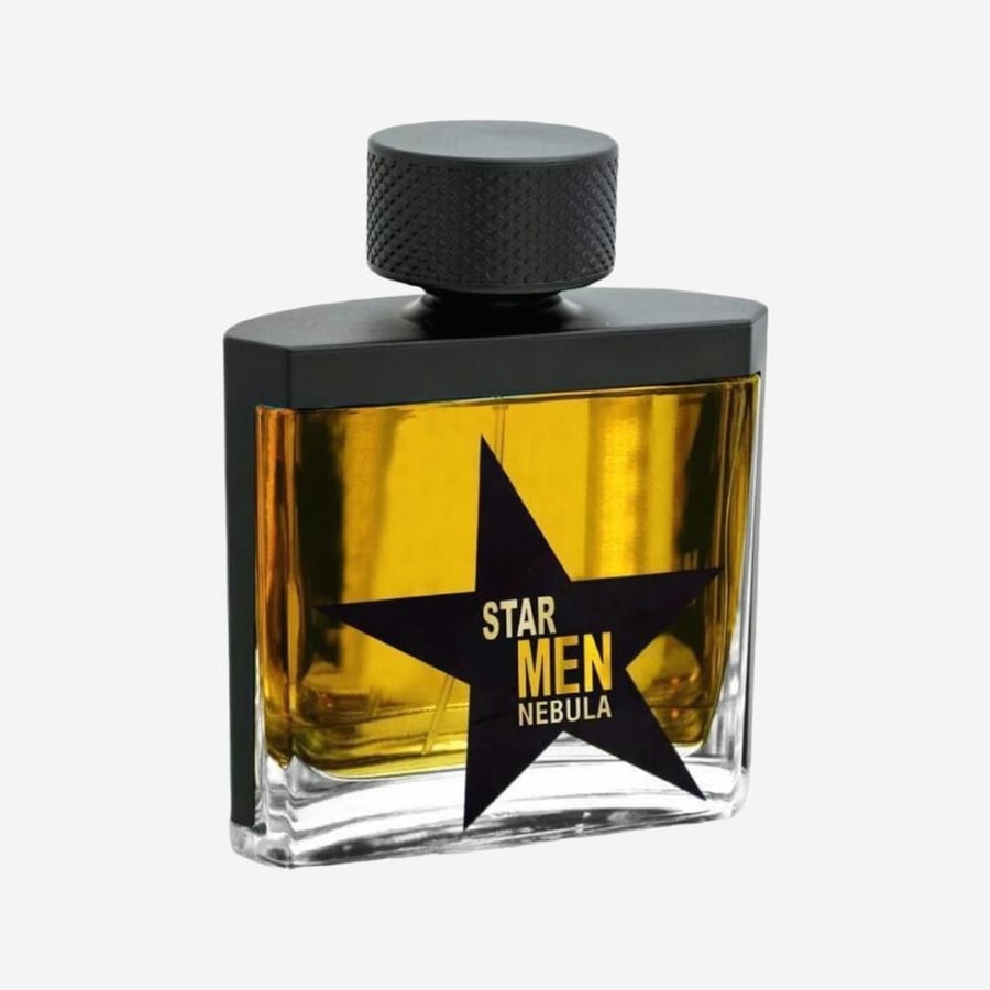 عطر ستار مان نيبولا فراغرانس وورلد او دو بارفيوم - 100 مل