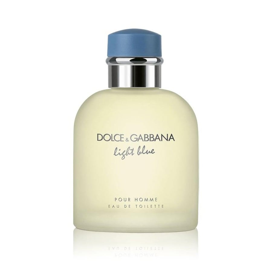 عطر دولتشي غابانا لايت بلو الرجالي او دو تواليت