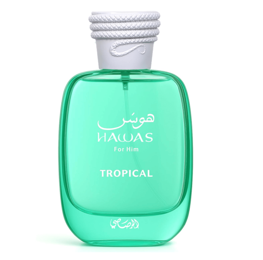 عطر رصاصي هواس تروبيكال أو دو برفيوم 100 مل