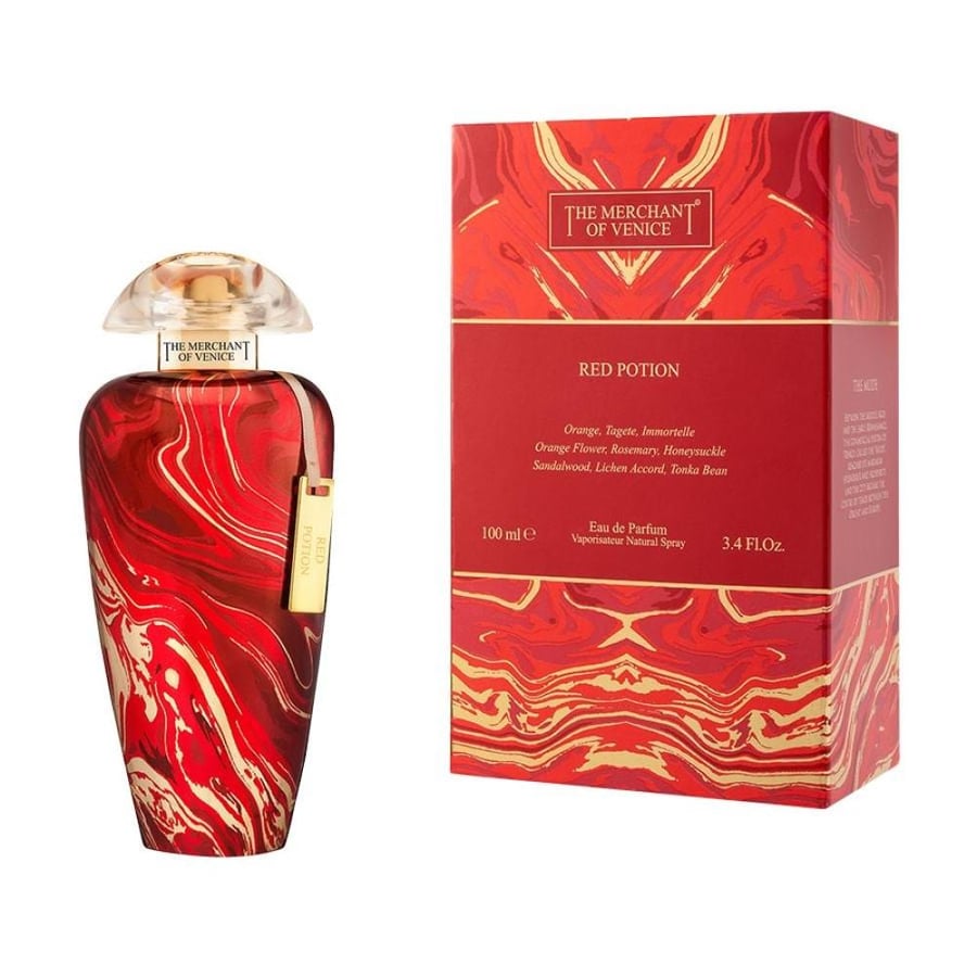 عطر ذا ميرشانت أوف فينيس ريد بوشن أو دو بارفان 100 مل