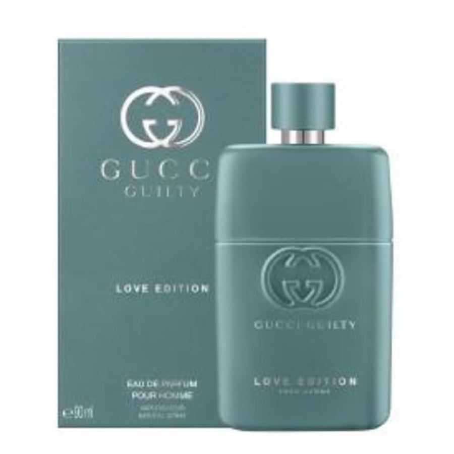 عطر قوتشي قلتي لوف اديشن او دي بارفيوم الرجالي
