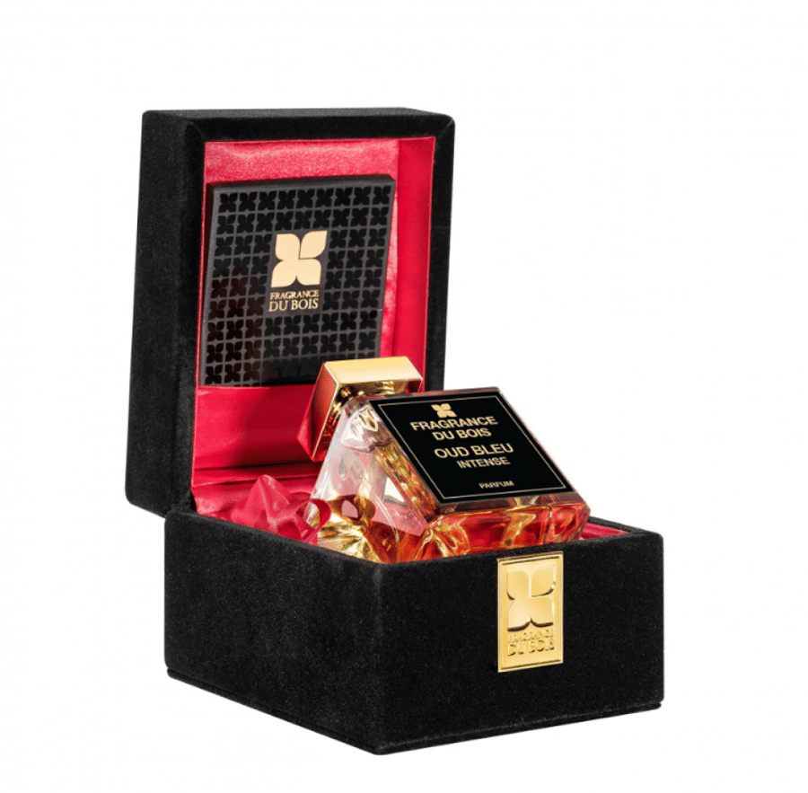 عطر فراجرانس دو بويس عود بلو انتنس او دو بارفيوم 100مل