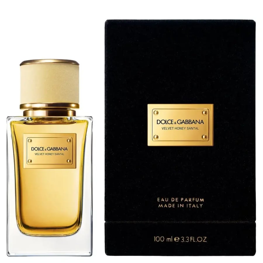 عطر دولتشي آند غابانا فيلفيت هوني سانتال أو دو بارفان 100 مل