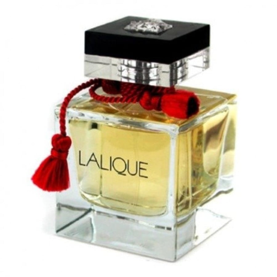 عطر لاليك لي بارفيوم او دو بارفيوم الاحمر 100 مل