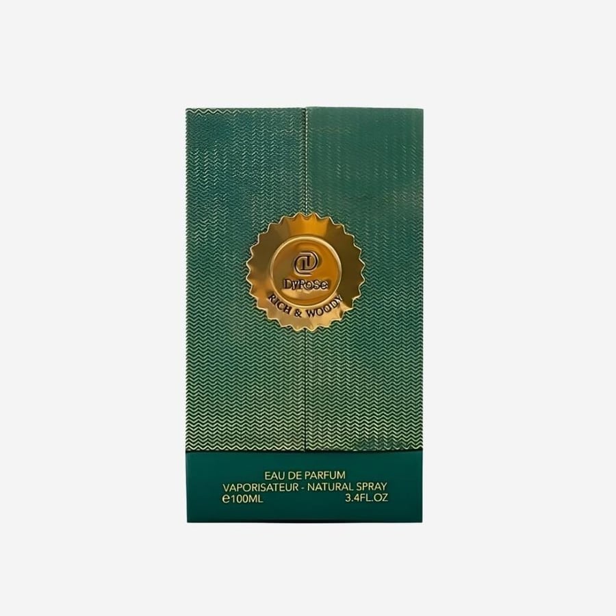 عطر ريش آند وودي ديروز او دي بارفيوم 100 مل
