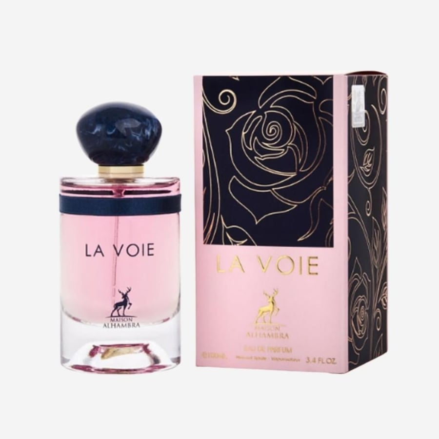 عطر ميزون الهامبرا لافوي او دي بارفيوم - 100 مل