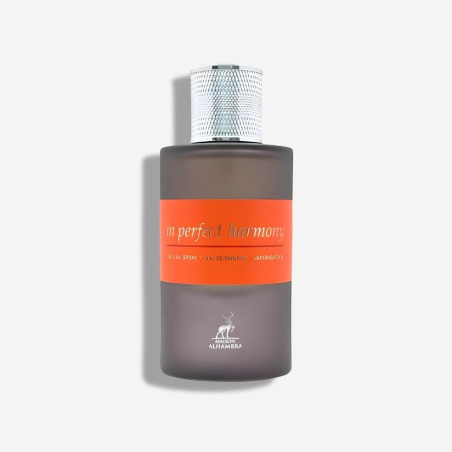 عطر ان بيرفكت هارموني ميزون الهامبرا للجنسين او دي بارفيوم - 60 مل