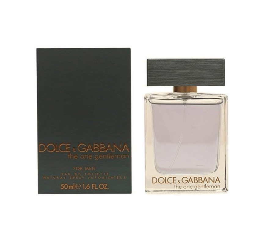 عطر دولتشي غابانا ذا ون جنتلمان او دو تواليت 50مل