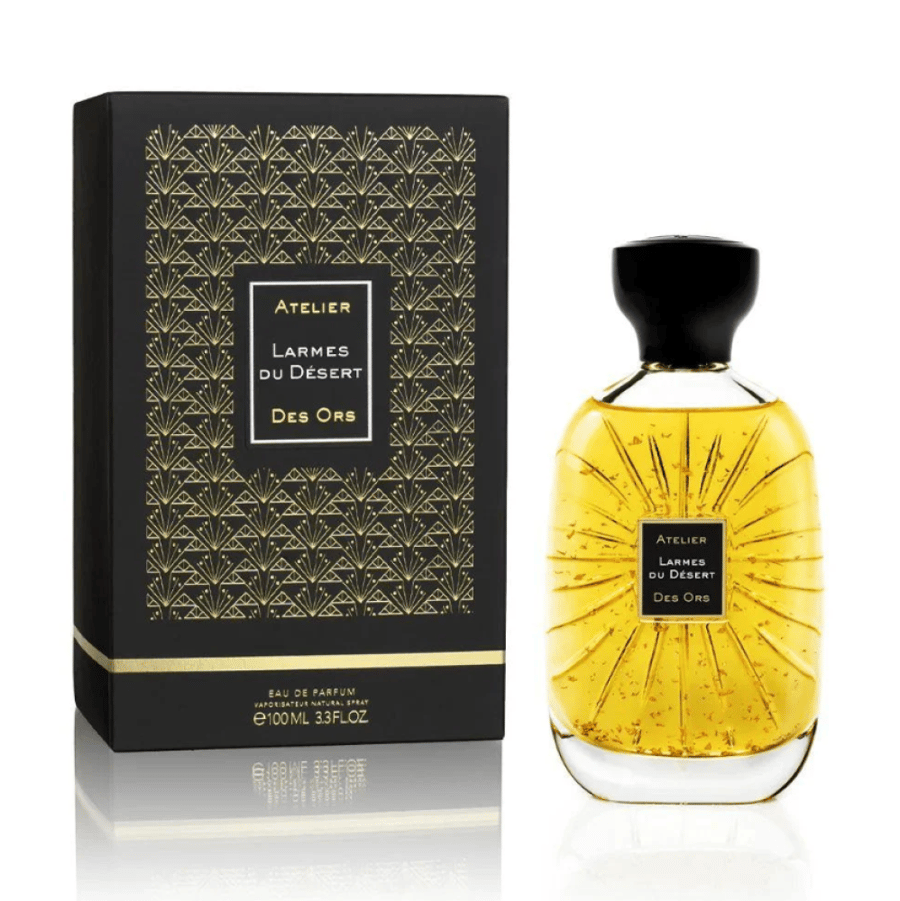 عطر اتيليه دي اورس لارمس دو ديزيرت او دو بارفيوم 100 مل