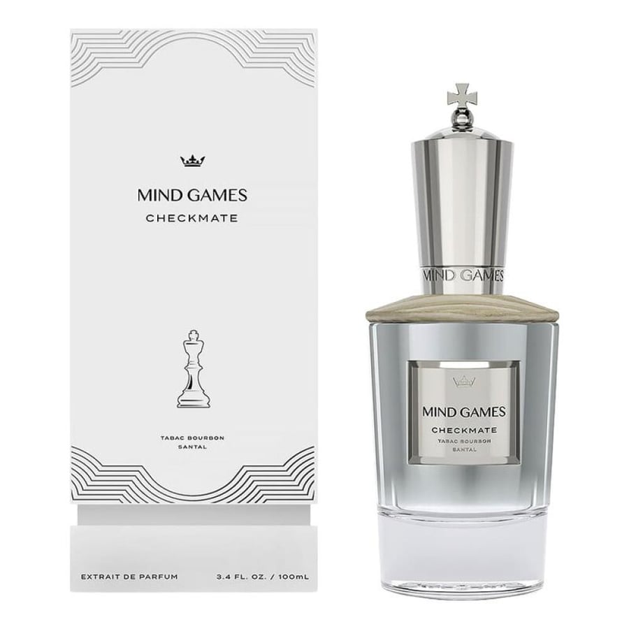 عطر مايند جيمز تشكميت إكستريت دو برفيوم 100 مل
