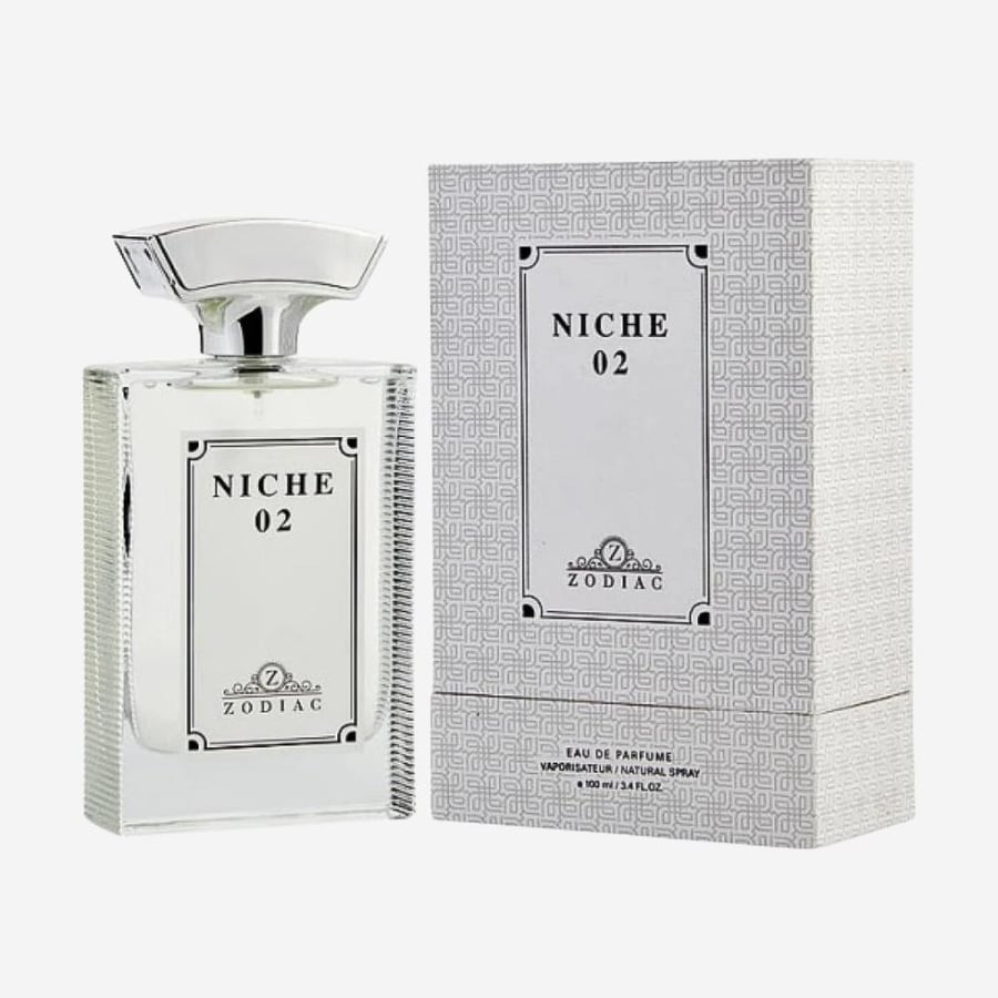 عطر زودياك نيش 02 او دي بارفيوم - 100 مل