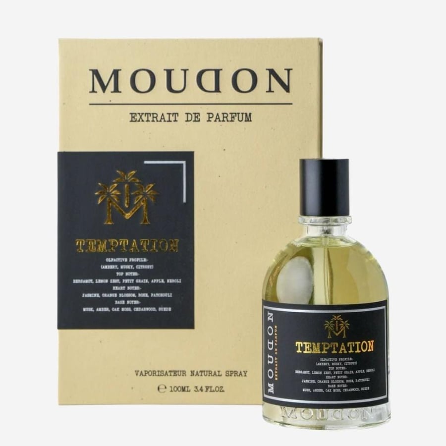 عطر مودون تمبتيشن اكستريت دي بارفيوم - 100 مل