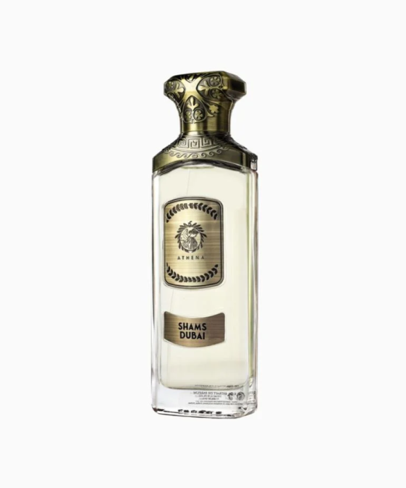 عطر اثينا شمس دبي اكستريت دي بارفيوم 100 مل