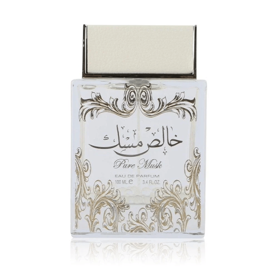 عطر خالص مسك للجنسين من لطافة اودي بارفوم 100 مل