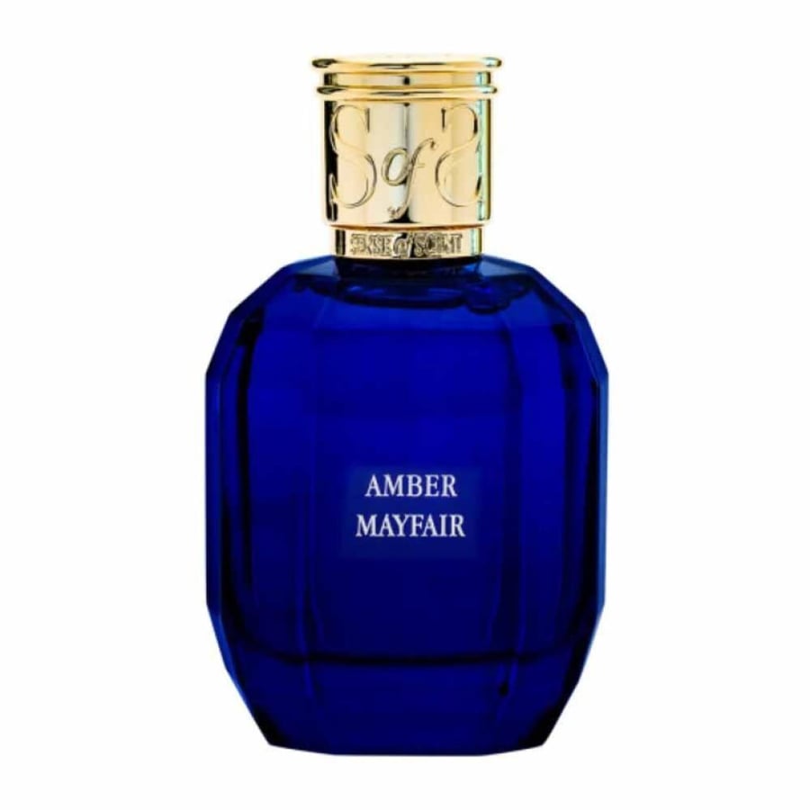 عطر سينس اوف سينت امبر مايفير او دي بارفان 100 مل
