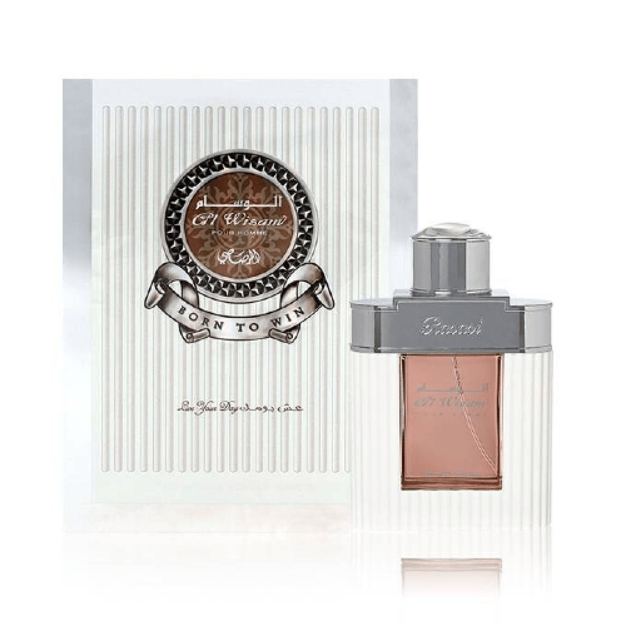 عطر الوسام من الرصاصي بارفيوم 100مل