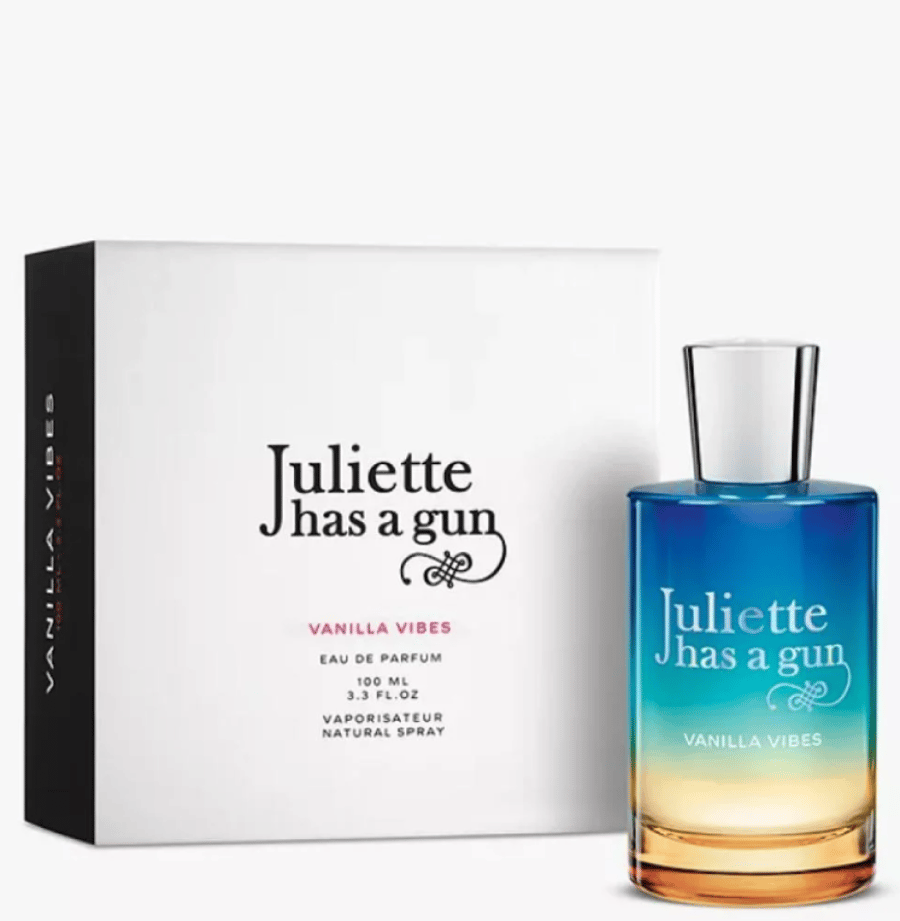 عطر جولييت هاز أ جان فانيلا فايبس 100 مل